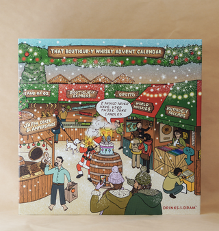 TBWC WHISKY ADVENT CALENDAR