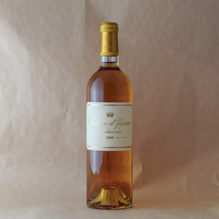 CHATEAU D'YQUEM 2004