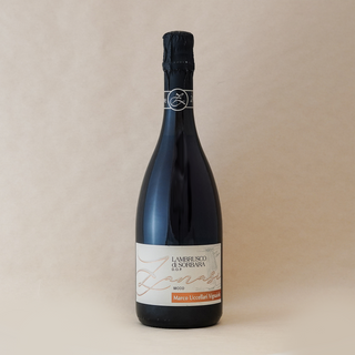 ZANASI LAMBRUSCO ROSE