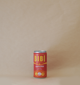 BIBI BITTER NON-ALC APERITIVO singles