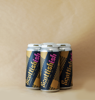 CABIN SCOTTISHISH EXPORT ALE 4PK