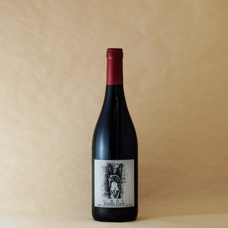 JEFF CARREL VIEILLE MULE ROUGE