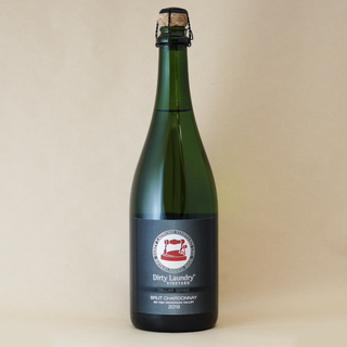 DIRTY LAUNDRY BRUT CHARDONNAY