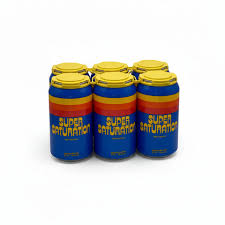 CABIN BREWING SUPER SATURATION 6PK