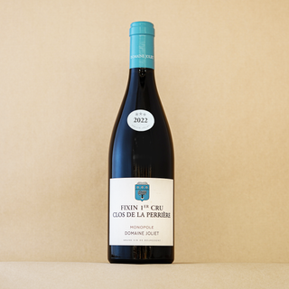 DOM JOLIET FIXIN 1ER CRU 2022