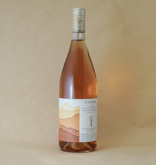 HAYFORK ROSE OF CHARBONO