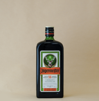 JAGERMEISTER HERBAL LIQUEUR