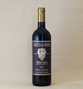 LA LECCIAIA ROSSO TOSCANA