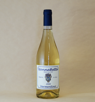 LA LECCIAIA NONNA BETTA VERMENTINO