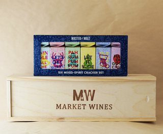 MINI MIXED SPIRIT CRACKER SET