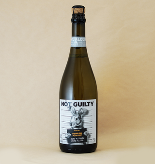 NOT GUILTY ZERO ALC SPARKLING