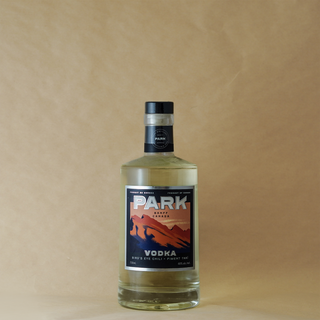 PARK DISTILLERY CHILI VODKA