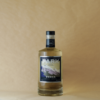 PARK DISTILLERY VANILLA VODKA