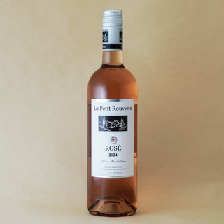 LE PETIT ROUVIERE ROSE