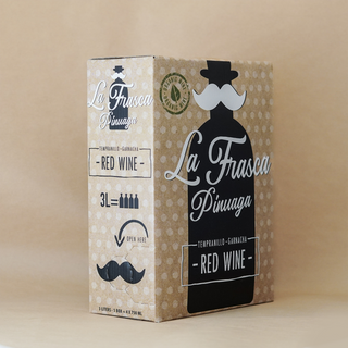 PINUAGA LA FRASCA 3L BOX
