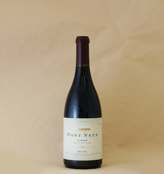 PONT NEUF 'LE BRUANT' PINOT NOIR