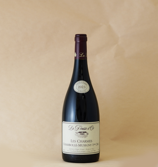 POUSSE D'OR CHAMBOLLE CHARMES