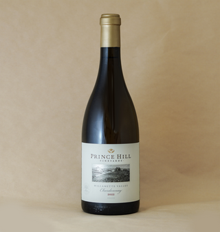 PRINCE HILL WILLAMETTE VALLEY CHARDONNAY