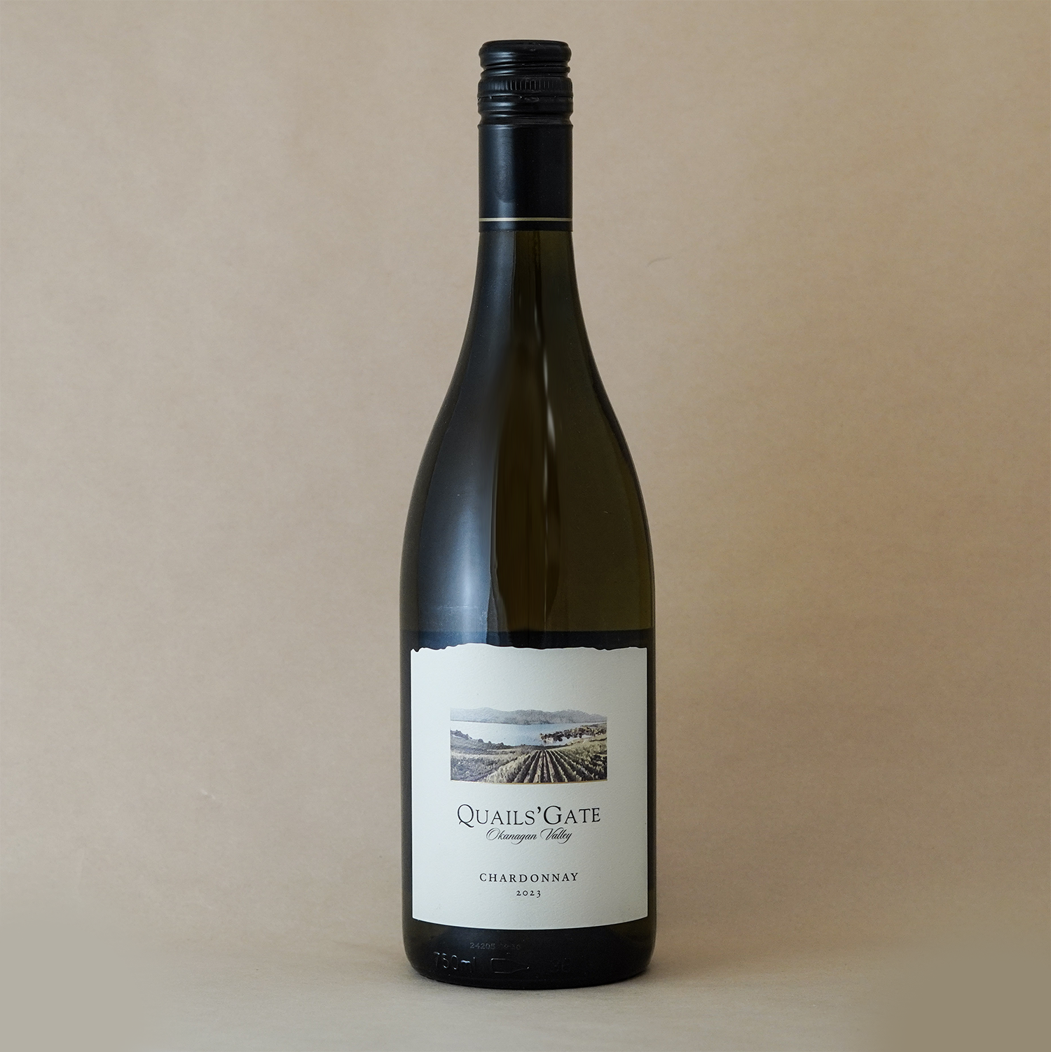 Okanagan Valley Quails Gate Chardonnay QUAILS GATE CHARDONNAY
