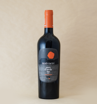RAMADDINI NOTE NERE NERO D'AVOLA