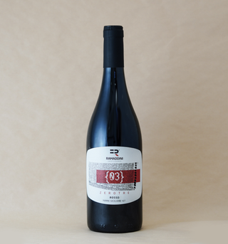 RAMADDINI ZEROTRE ROSSO