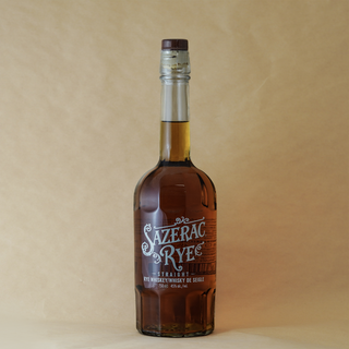 SAZERAC 6 YEAR OLD RYE