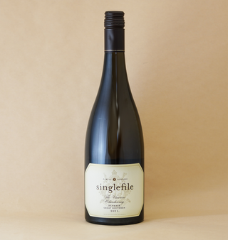 SINGLE FILE THE VIVIENNE CHARDONNAY