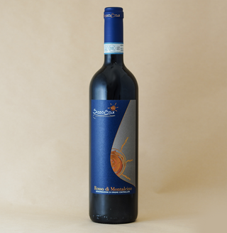 SASSO DI SOLE ROSSO DI MONTALCINO