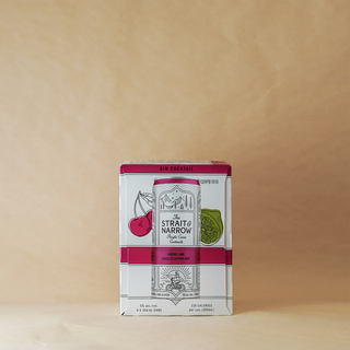 STRAIT & NARROW CHERRY LIME 4PK