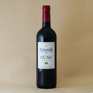 CH SUAU BORDEAUX ROUGE