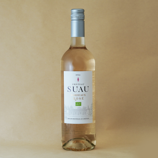CH SUAU BORDEAUX ROSE