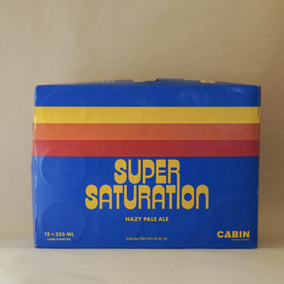 CABIN SUPER SATURATION 12PK