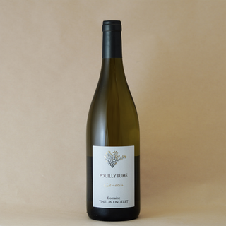 TINEL-BLONDELET POUILLY FUME GENETIN
