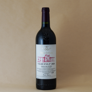 VEGA SICILIA VALBUENA