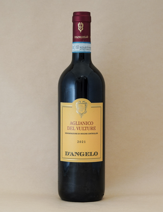 DANGELO AGLIANICO DEL VULTURE